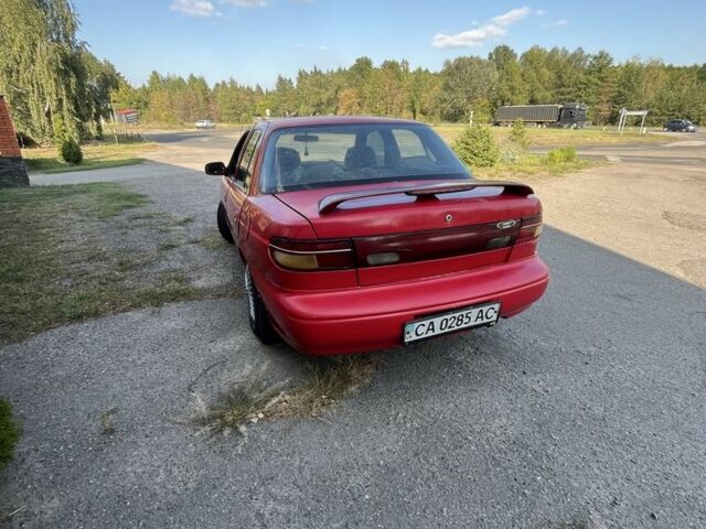 Красный Киа Другая, объемом двигателя 1.5 л и пробегом 245 тыс. км за 1100 $, фото 11 на Automoto.ua