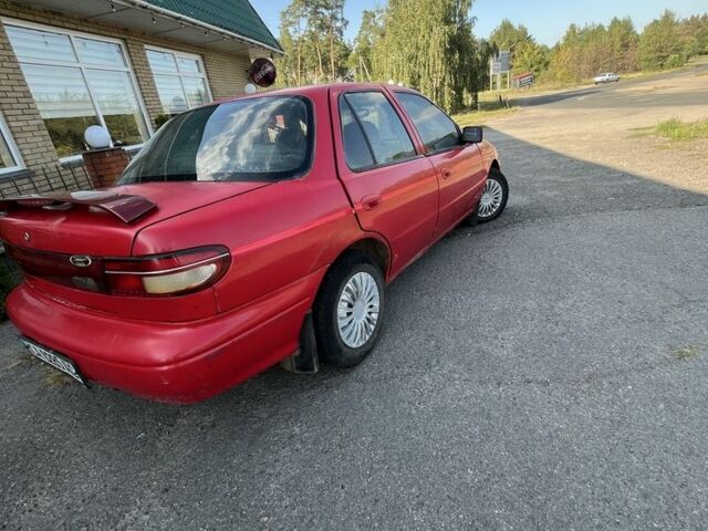 Красный Киа Другая, объемом двигателя 1.5 л и пробегом 245 тыс. км за 1100 $, фото 9 на Automoto.ua