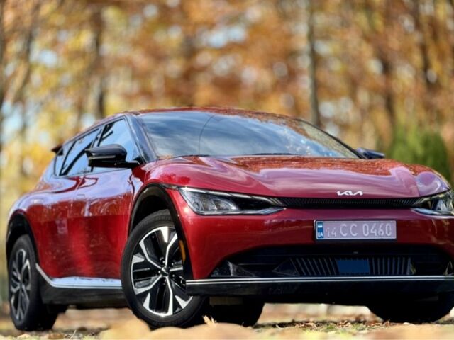 Красный Киа Другая, объемом двигателя 0 л и пробегом 80 тыс. км за 17000 $, фото 6 на Automoto.ua