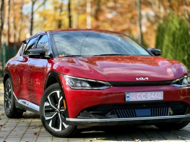 Красный Киа Другая, объемом двигателя 0 л и пробегом 80 тыс. км за 17000 $, фото 4 на Automoto.ua