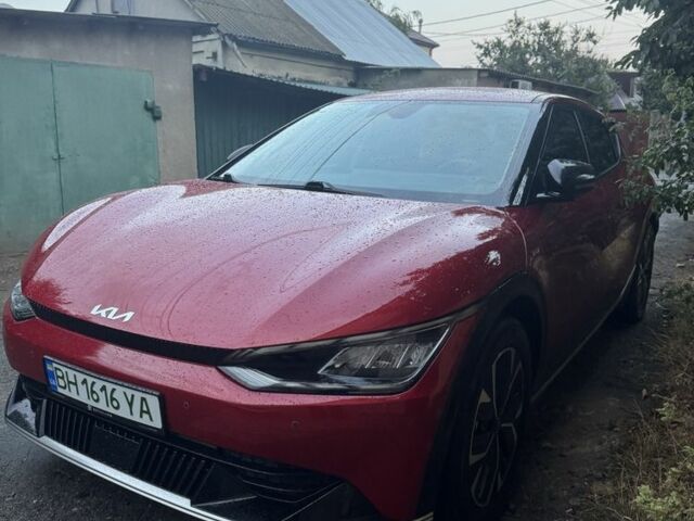 Красный Киа Другая, объемом двигателя 0 л и пробегом 80 тыс. км за 17000 $, фото 7 на Automoto.ua