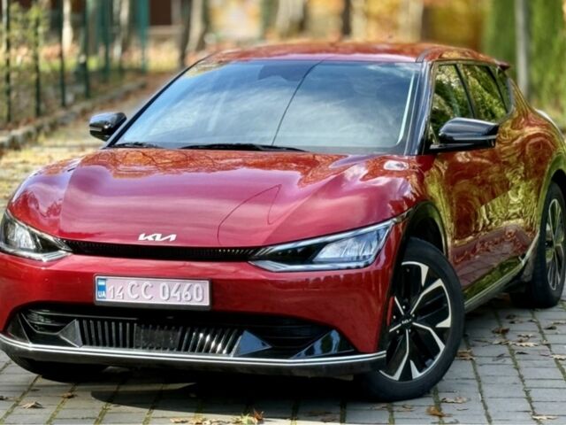 Красный Киа Другая, объемом двигателя 0 л и пробегом 80 тыс. км за 17000 $, фото 3 на Automoto.ua