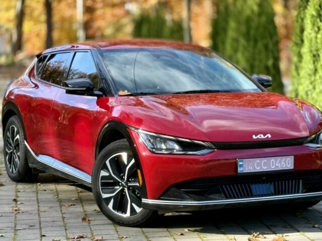 Красный Киа Другая, объемом двигателя 0 л и пробегом 80 тыс. км за 17000 $, фото 5 на Automoto.ua