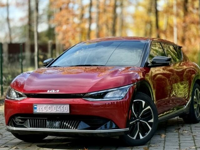 Красный Киа Другая, объемом двигателя 0 л и пробегом 80 тыс. км за 17000 $, фото 2 на Automoto.ua