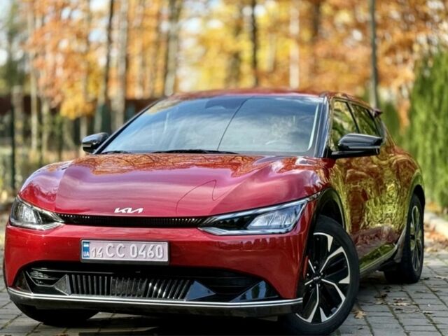 Красный Киа Другая, объемом двигателя 0 л и пробегом 80 тыс. км за 17000 $, фото 1 на Automoto.ua