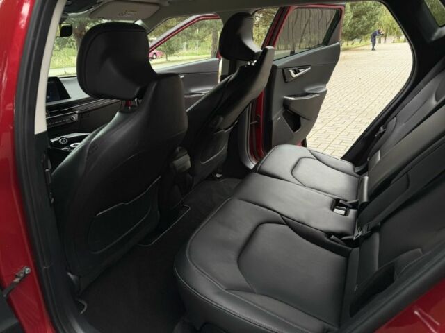 Красный Киа Другая, объемом двигателя 0 л и пробегом 51 тыс. км за 25500 $, фото 12 на Automoto.ua