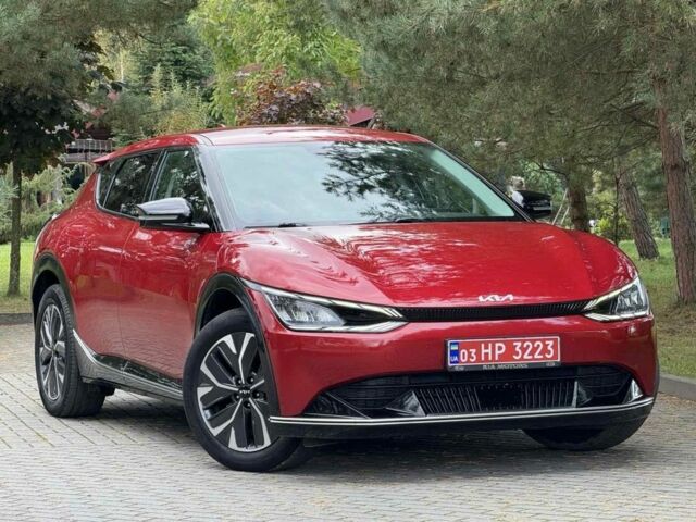 Красный Киа Другая, объемом двигателя 0 л и пробегом 51 тыс. км за 25500 $, фото 1 на Automoto.ua