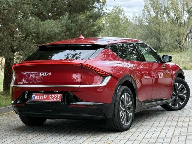 Красный Киа Другая, объемом двигателя 0 л и пробегом 51 тыс. км за 25500 $, фото 2 на Automoto.ua