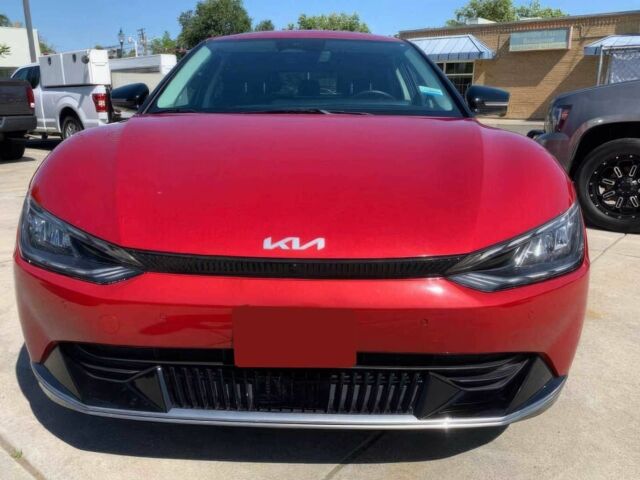 Червоний Кіа Інша, об'ємом двигуна 0 л та пробігом 25 тис. км за 21900 $, фото 1 на Automoto.ua