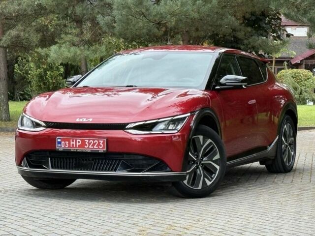 Красный Киа Другая, объемом двигателя 0 л и пробегом 51 тыс. км за 25500 $, фото 5 на Automoto.ua