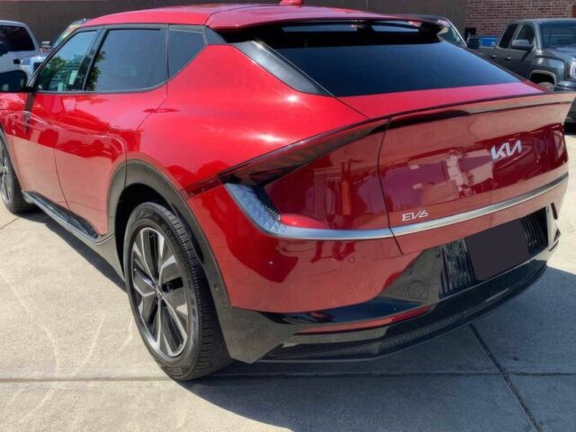 Червоний Кіа Інша, об'ємом двигуна 0 л та пробігом 25 тис. км за 21900 $, фото 6 на Automoto.ua