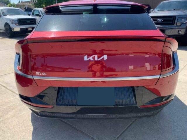 Червоний Кіа Інша, об'ємом двигуна 0 л та пробігом 25 тис. км за 21900 $, фото 5 на Automoto.ua