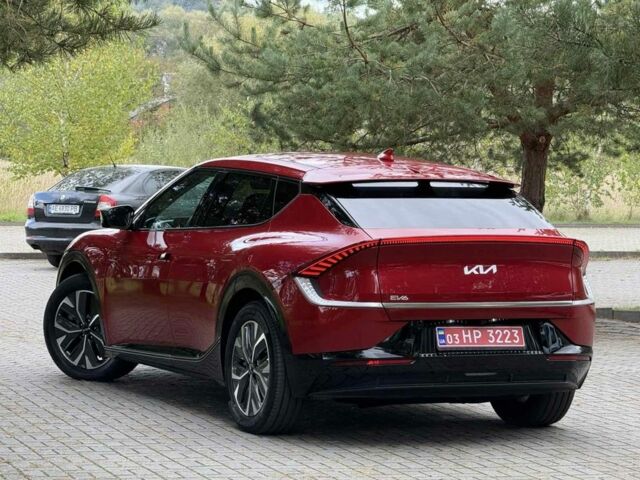 Красный Киа Другая, объемом двигателя 0 л и пробегом 51 тыс. км за 25500 $, фото 4 на Automoto.ua