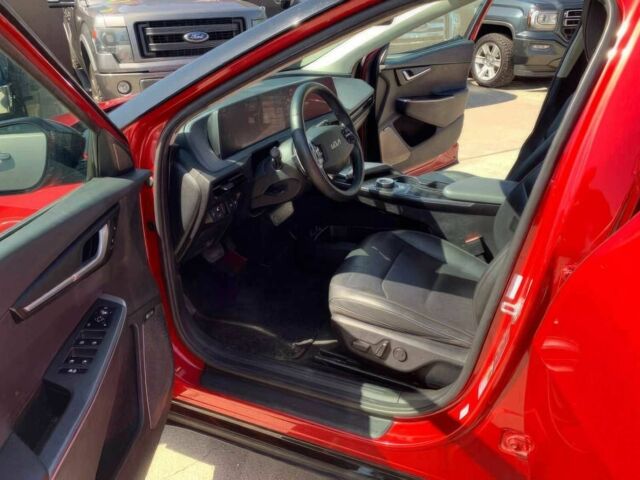 Червоний Кіа Інша, об'ємом двигуна 0 л та пробігом 25 тис. км за 21900 $, фото 8 на Automoto.ua