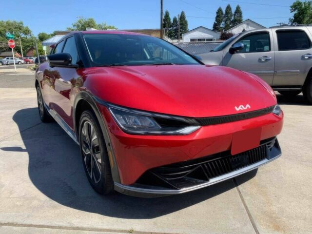 Червоний Кіа Інша, об'ємом двигуна 0 л та пробігом 25 тис. км за 21900 $, фото 2 на Automoto.ua