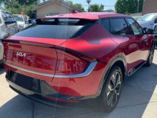 Червоний Кіа Інша, об'ємом двигуна 0 л та пробігом 25 тис. км за 21900 $, фото 4 на Automoto.ua