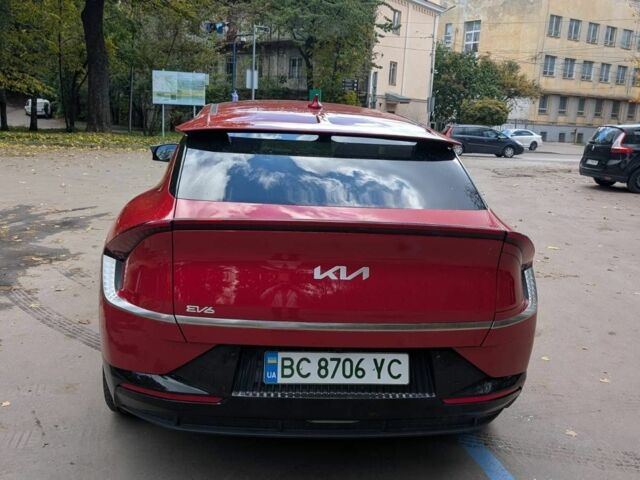 Красный Киа Другая, объемом двигателя 0 л и пробегом 73 тыс. км за 22300 $, фото 7 на Automoto.ua