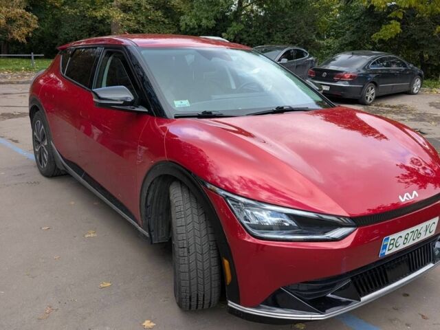 Красный Киа Другая, объемом двигателя 0 л и пробегом 73 тыс. км за 22300 $, фото 1 на Automoto.ua