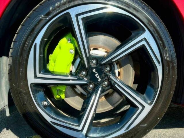 Красный Киа Другая, объемом двигателя 0 л и пробегом 13 тыс. км за 20000 $, фото 11 на Automoto.ua