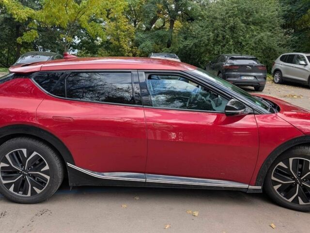 Красный Киа Другая, объемом двигателя 0 л и пробегом 73 тыс. км за 22300 $, фото 5 на Automoto.ua