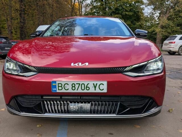 Красный Киа Другая, объемом двигателя 0 л и пробегом 73 тыс. км за 22300 $, фото 9 на Automoto.ua