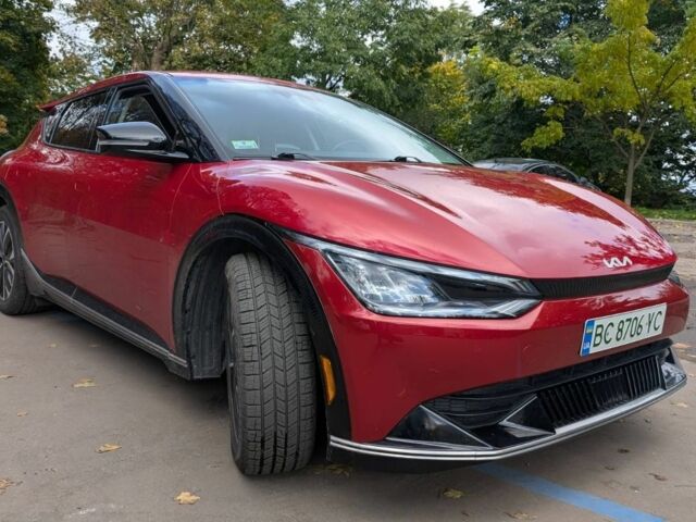 Красный Киа Другая, объемом двигателя 0 л и пробегом 73 тыс. км за 22300 $, фото 6 на Automoto.ua