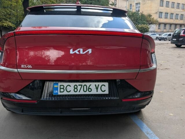 Красный Киа Другая, объемом двигателя 0 л и пробегом 73 тыс. км за 22300 $, фото 8 на Automoto.ua