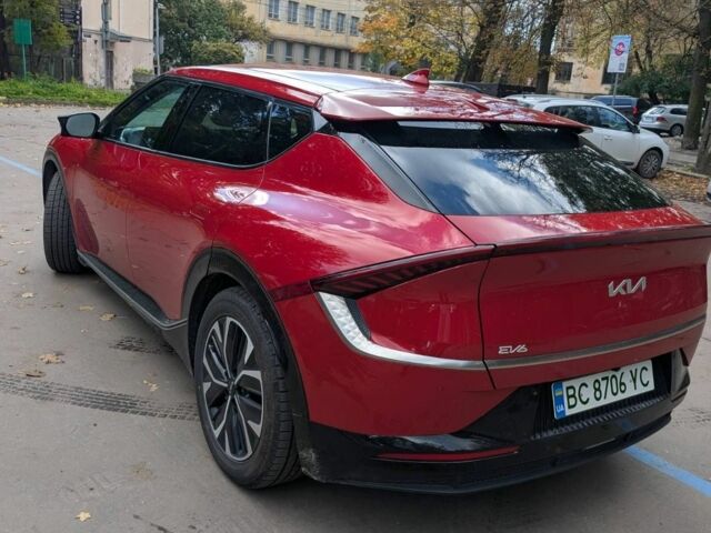 Красный Киа Другая, объемом двигателя 0 л и пробегом 73 тыс. км за 22300 $, фото 3 на Automoto.ua