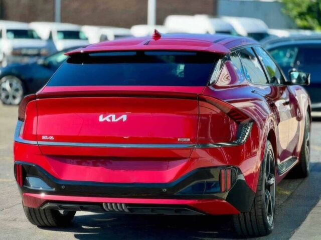 Красный Киа Другая, объемом двигателя 0 л и пробегом 13 тыс. км за 20000 $, фото 5 на Automoto.ua