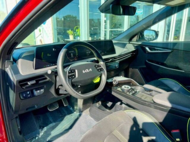 Красный Киа Другая, объемом двигателя 0 л и пробегом 13 тыс. км за 20000 $, фото 6 на Automoto.ua