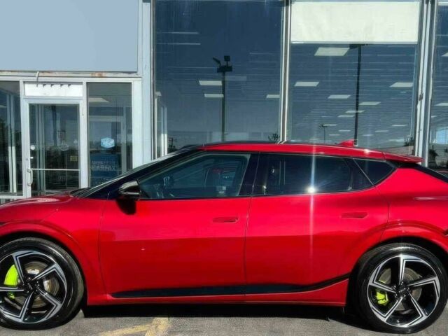 Красный Киа Другая, объемом двигателя 0 л и пробегом 13 тыс. км за 20000 $, фото 2 на Automoto.ua