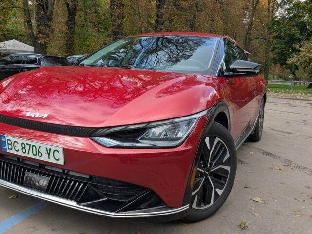 Красный Киа Другая, объемом двигателя 0 л и пробегом 73 тыс. км за 22300 $, фото 4 на Automoto.ua