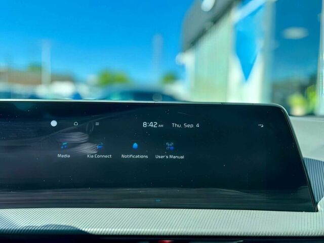 Червоний Кіа Інша, об'ємом двигуна 0 л та пробігом 28 тис. км за 13500 $, фото 8 на Automoto.ua