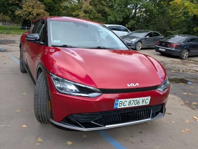 Красный Киа Другая, объемом двигателя 0 л и пробегом 73 тыс. км за 22300 $, фото 2 на Automoto.ua