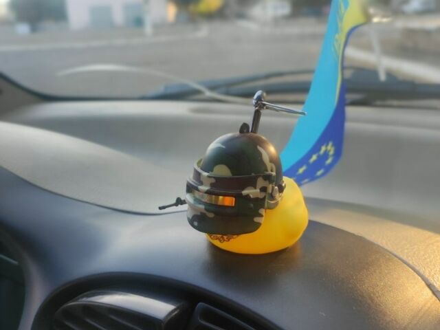 Желтый Киа Другая, объемом двигателя 1.1 л и пробегом 171 тыс. км за 2600 $, фото 6 на Automoto.ua