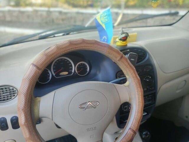 Желтый Киа Другая, объемом двигателя 1.1 л и пробегом 171 тыс. км за 2600 $, фото 5 на Automoto.ua