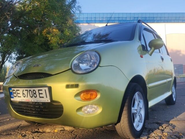 Желтый Киа Другая, объемом двигателя 1.1 л и пробегом 171 тыс. км за 2600 $, фото 1 на Automoto.ua