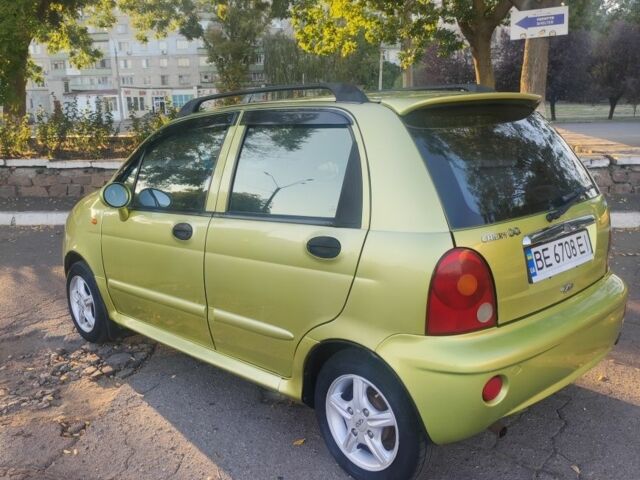Желтый Киа Другая, объемом двигателя 1.1 л и пробегом 171 тыс. км за 2600 $, фото 7 на Automoto.ua
