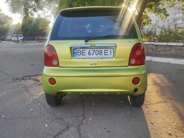 Желтый Киа Другая, объемом двигателя 1.1 л и пробегом 171 тыс. км за 2600 $, фото 3 на Automoto.ua