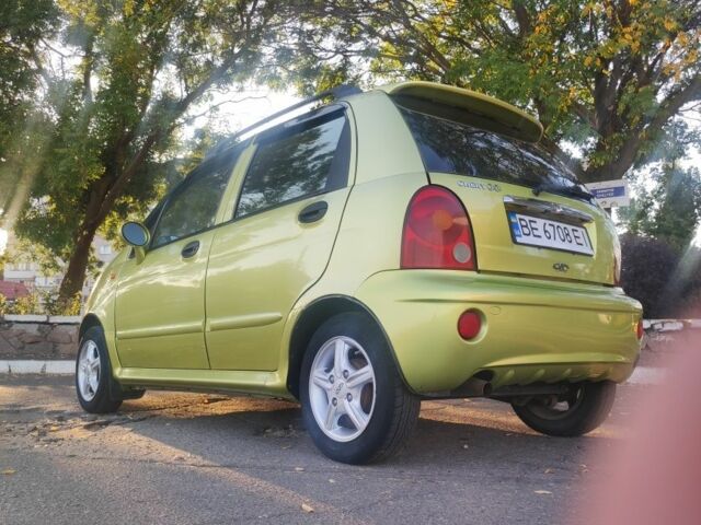 Желтый Киа Другая, объемом двигателя 1.1 л и пробегом 171 тыс. км за 2600 $, фото 4 на Automoto.ua