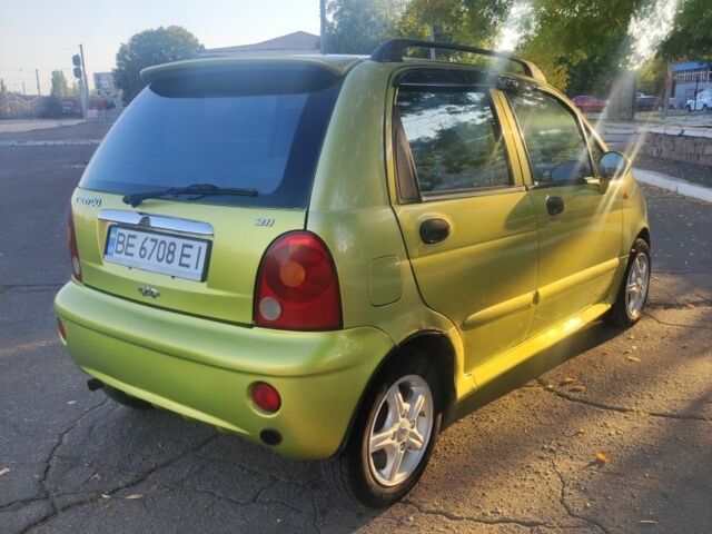 Желтый Киа Другая, объемом двигателя 1.1 л и пробегом 171 тыс. км за 2600 $, фото 2 на Automoto.ua