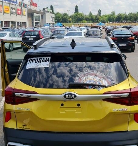 Жовтий Кіа Інша, об'ємом двигуна 0 л та пробігом 1 тис. км за 24500 $, фото 21 на Automoto.ua