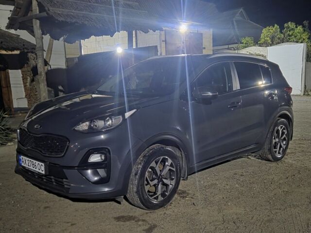 Киа Другая 2018 в Харькове на Automoto.ua Серый Киа Другая, объемом двигателя 1.6 л и пробегом 170 тыс. км за 18400 $, фото 7 на Automoto.ua