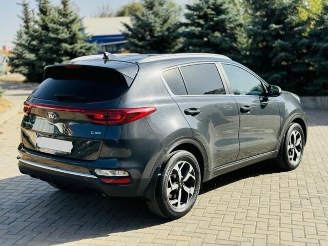 Киа Другая 2018 в Харькове на Automoto.ua Серый Киа Другая, объемом двигателя 1.6 л и пробегом 170 тыс. км за 18400 $, фото 6 на Automoto.ua