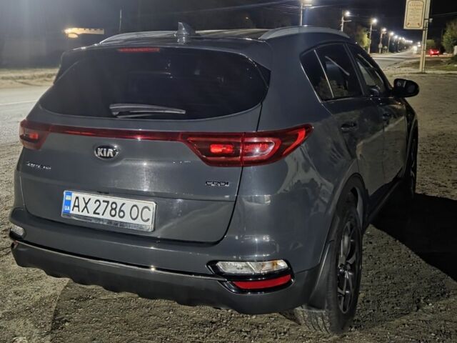 Киа Другая 2018 в Харькове на Automoto.ua Серый Киа Другая, объемом двигателя 1.6 л и пробегом 170 тыс. км за 18400 $, фото 9 на Automoto.ua