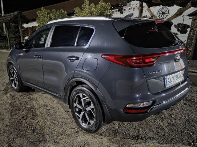 Киа Другая 2018 в Харькове на Automoto.ua Серый Киа Другая, объемом двигателя 1.6 л и пробегом 170 тыс. км за 18400 $, фото 8 на Automoto.ua