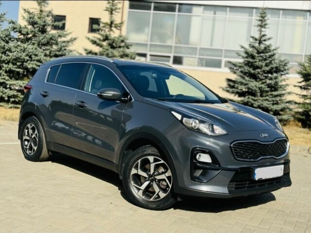 Киа Другая 2018 в Харькове на Automoto.ua Серый Киа Другая, объемом двигателя 1.6 л и пробегом 170 тыс. км за 18400 $, фото 5 на Automoto.ua