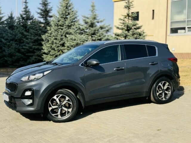 Киа Другая 2018 в Харькове на Automoto.ua Серый Киа Другая, объемом двигателя 1.6 л и пробегом 170 тыс. км за 18400 $, фото 1 на Automoto.ua