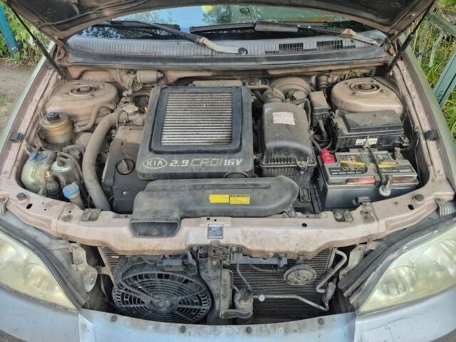 Серый Киа Другая, объемом двигателя 0 л и пробегом 3 тыс. км за 2000 $, фото 4 на Automoto.ua