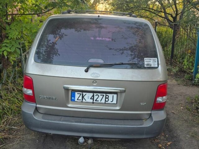 Серый Киа Другая, объемом двигателя 0 л и пробегом 3 тыс. км за 2000 $, фото 5 на Automoto.ua